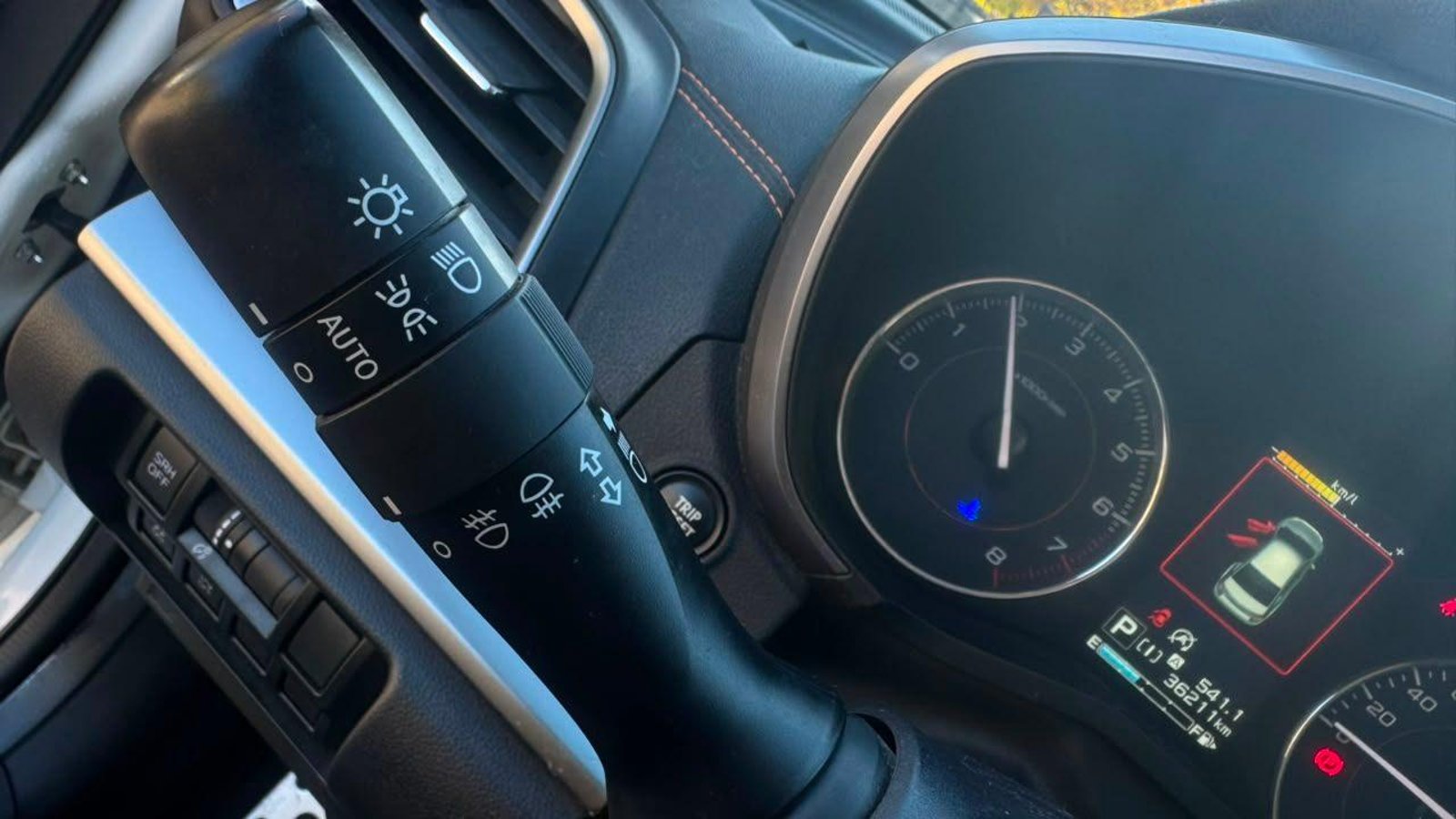 Subaru XV 2023 - Imagen 19 de 19