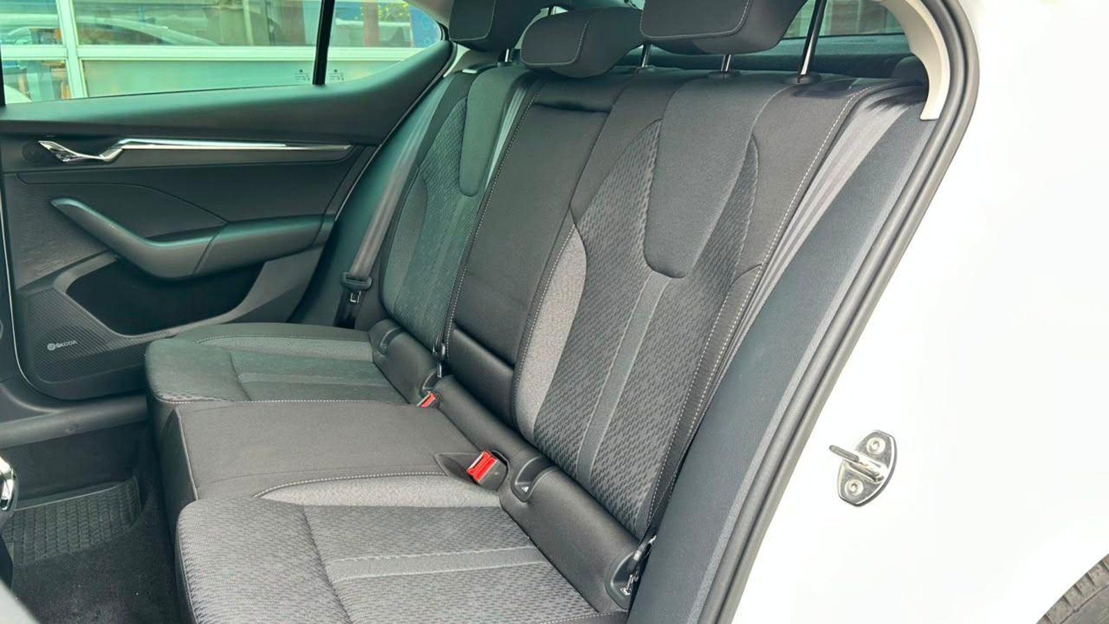 Skoda Octavia 2025 - Imagen 7 de 20