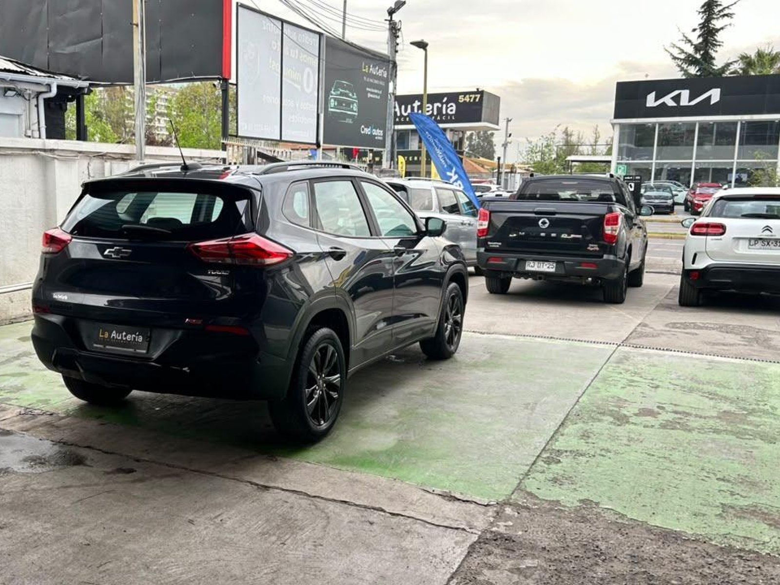 Chevrolet TRACKER 2024 - Foto 3 de 20