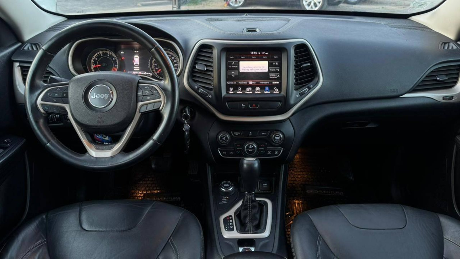 Jeep Cherokee 2016 - Imagen 6 de 18