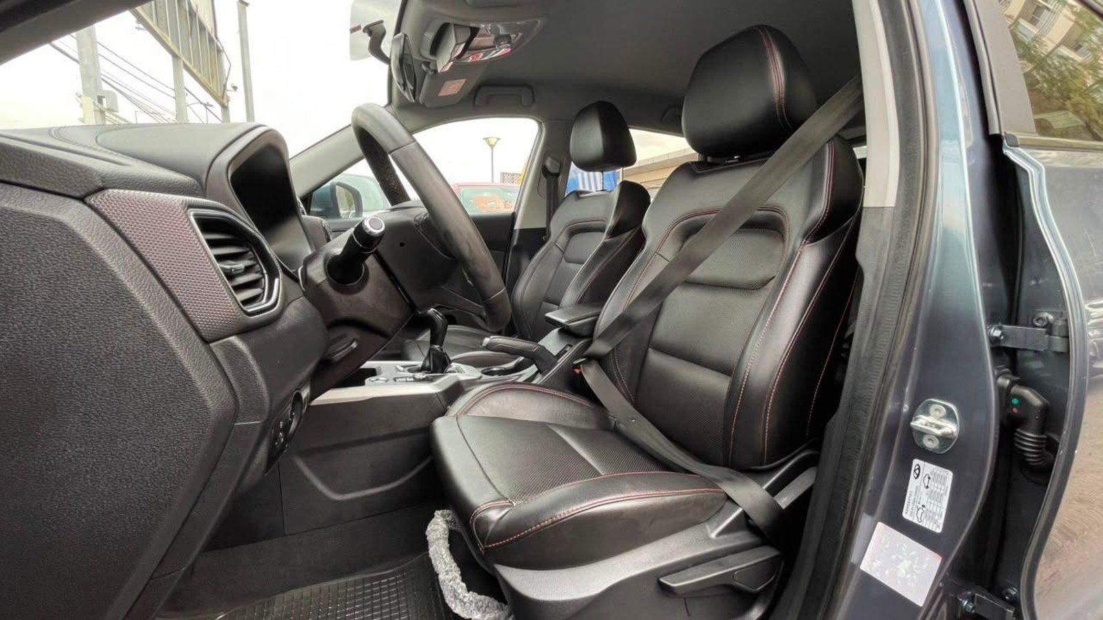 Chery TIGGO 3 2022 - Foto 5 de 19
