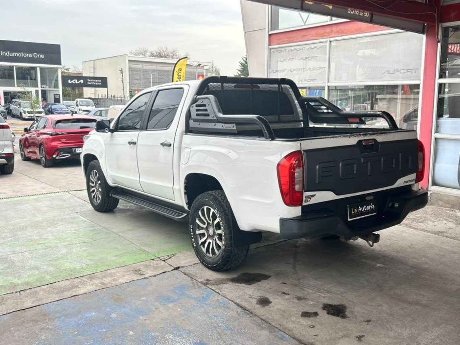 Foton G7 2022 - Foto 4 de 20