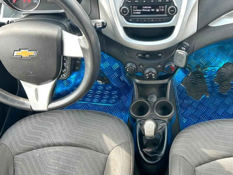 Chevrolet Spark 2020 - Imagen 13 de 20