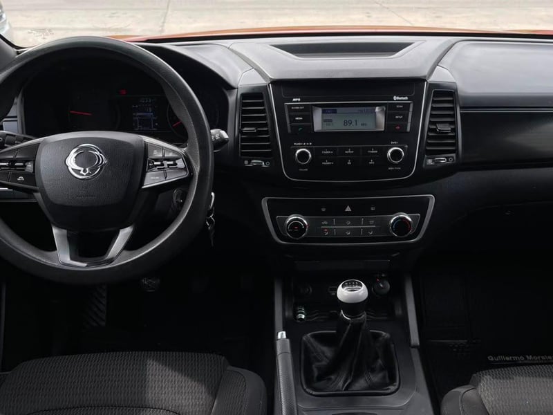 SsangYong GRAND MUSSO 2021 - Imagen 12 de 17