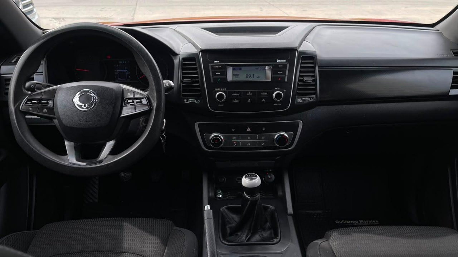 SsangYong MUSSO 2021 - Imagen 12 de 17