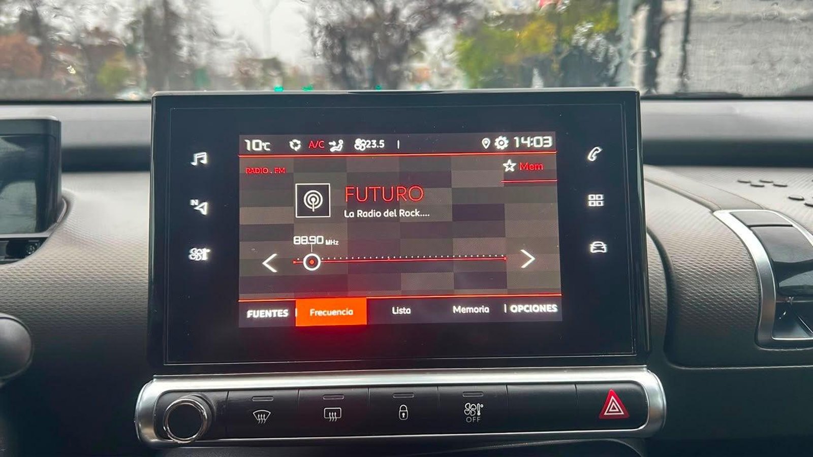 Citroën NEW CACTUS BLUEHDI HB 1.5 AUT 2020 - Imagen 14 de 15