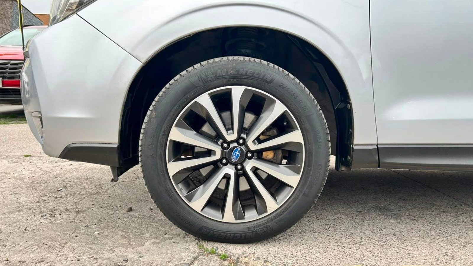 Subaru FORESTER 2018 - Imagen 5 de 19
