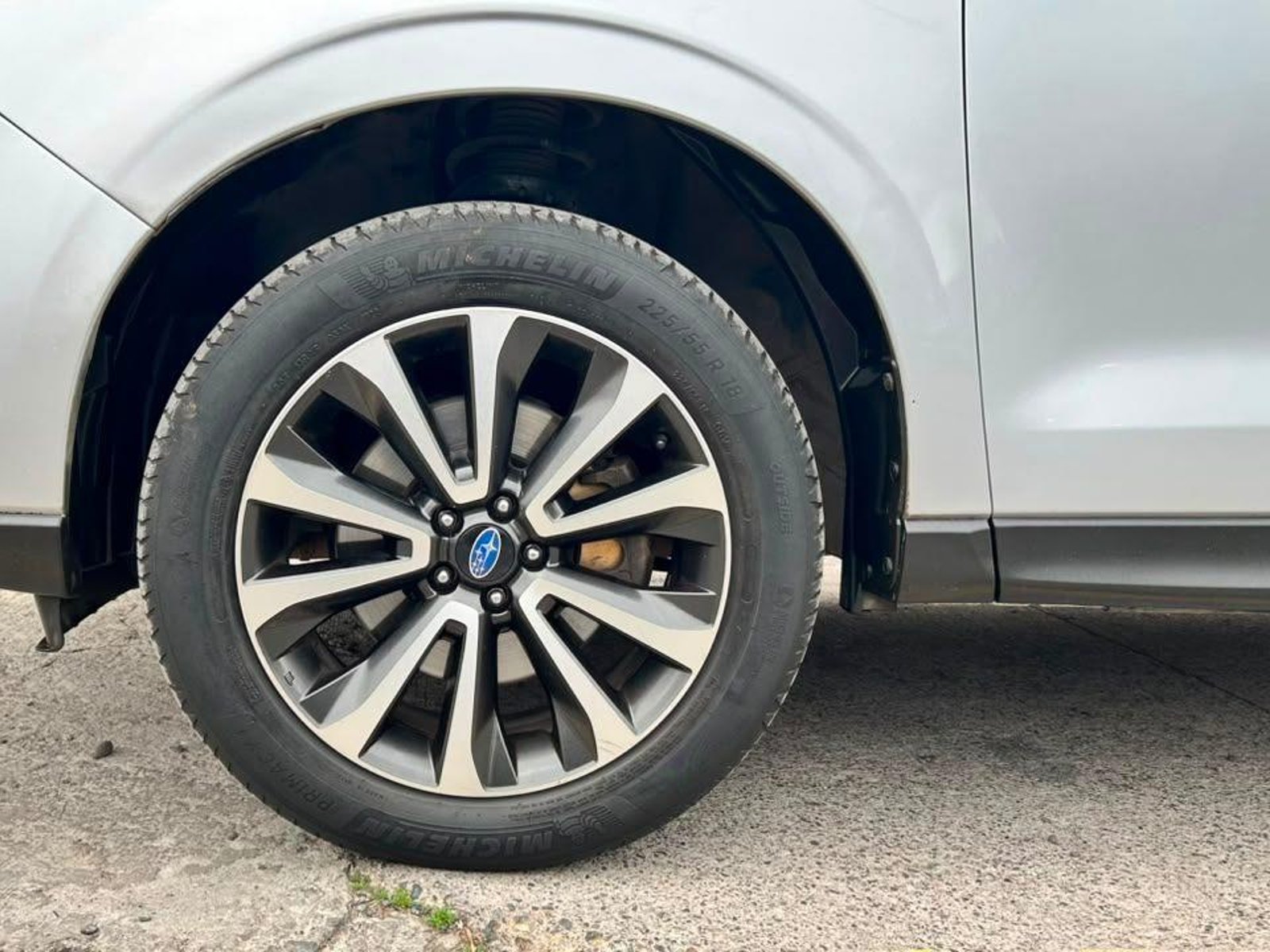Subaru FORESTER 2018 - Foto 5 de 19