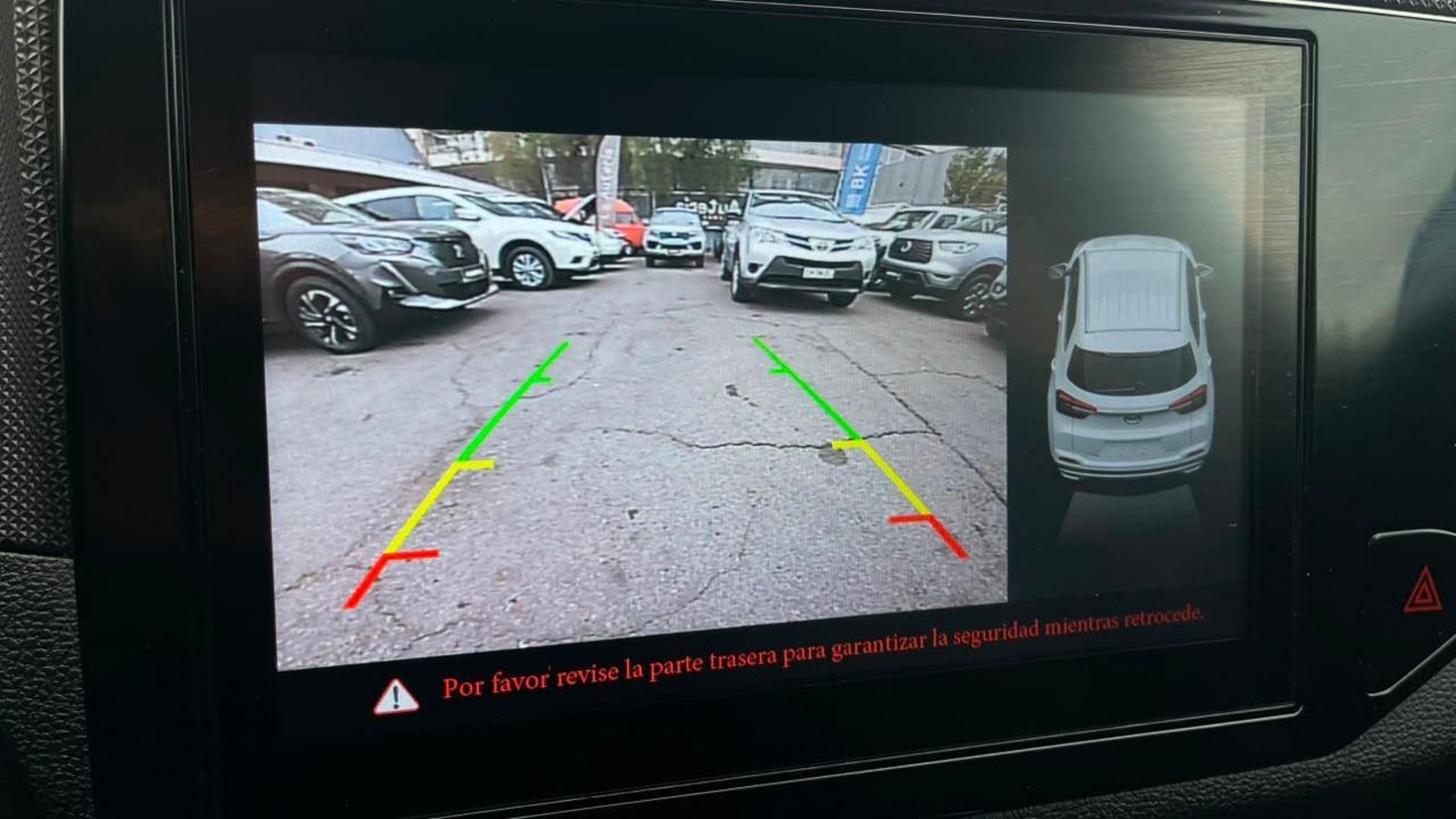 Chery TIGGO 3 2022 - Imagen 16 de 19