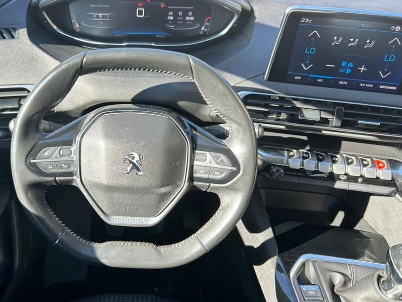 Peugeot 3008 2023 - Imagen 7 de 20