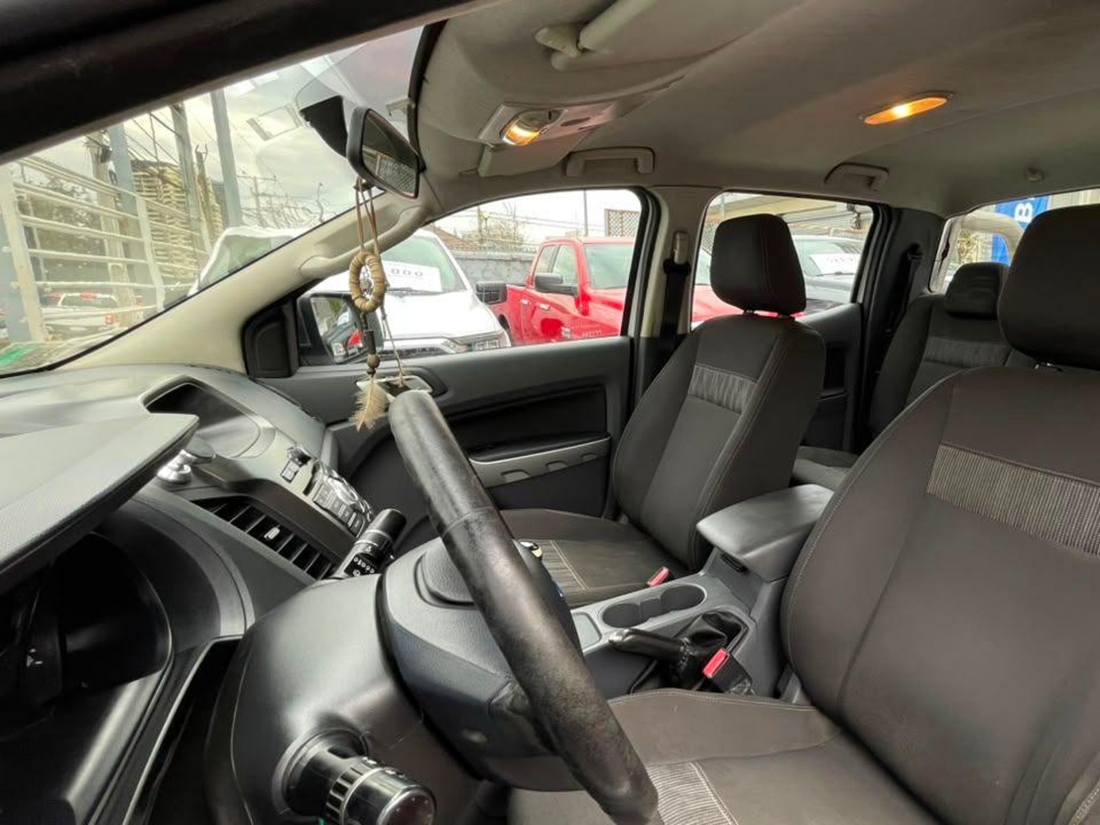Ford RANGER 2013 - Foto 5 de 16