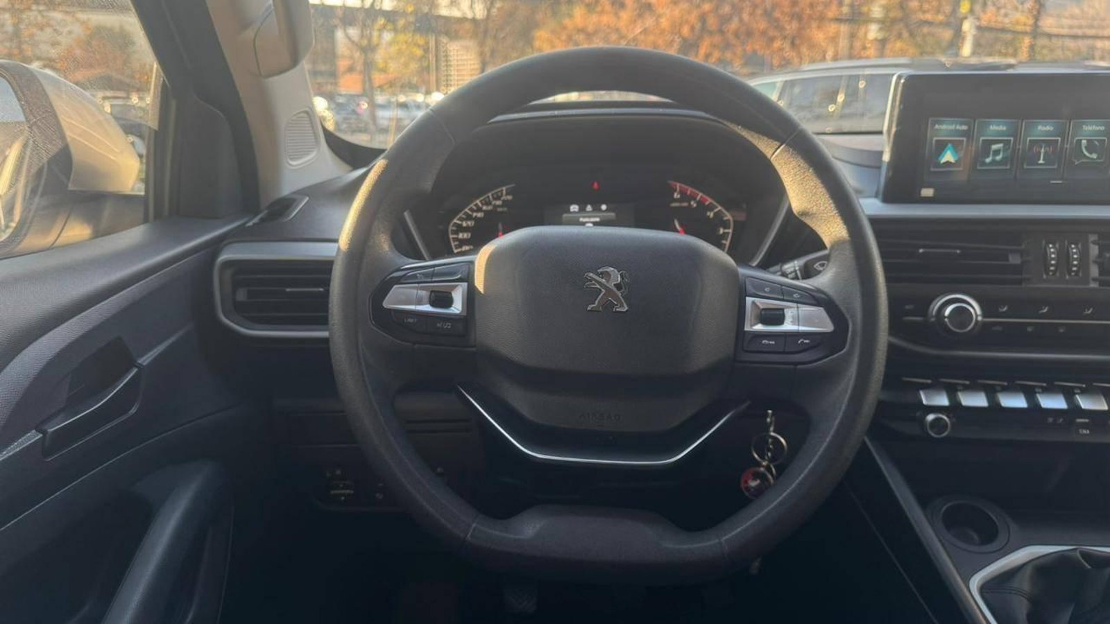PEUGEOT LANDTREK 2024 - Imagen 10 de 20