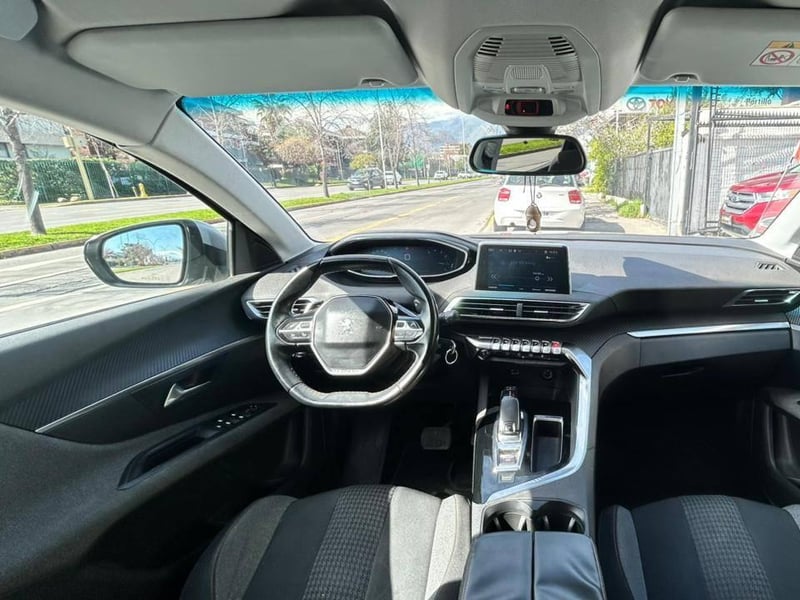 Peugeot 3008 2018 - Imagen 10 de 20