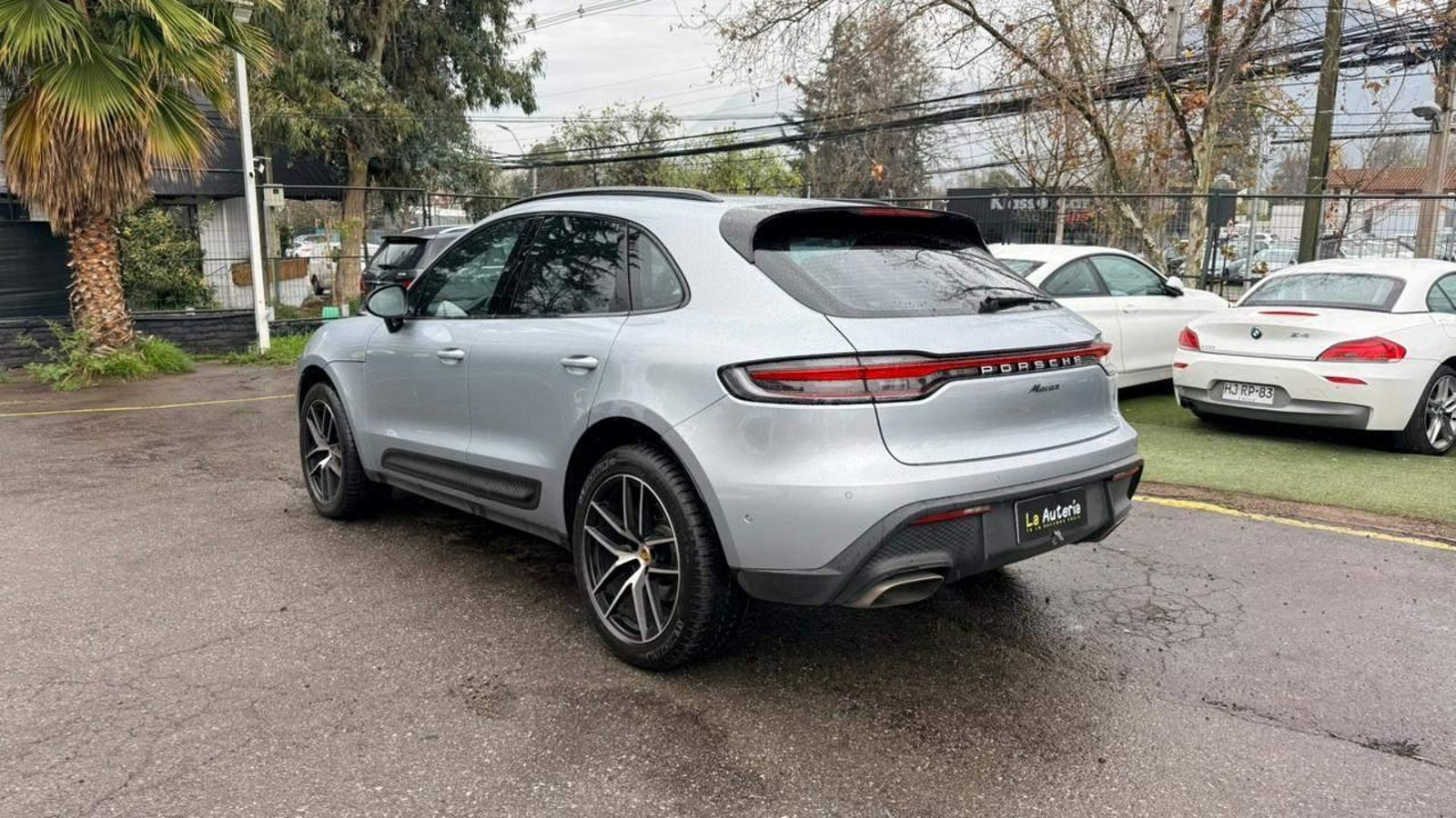 Porsche MACAN 2023 - Imagen 3 de 20