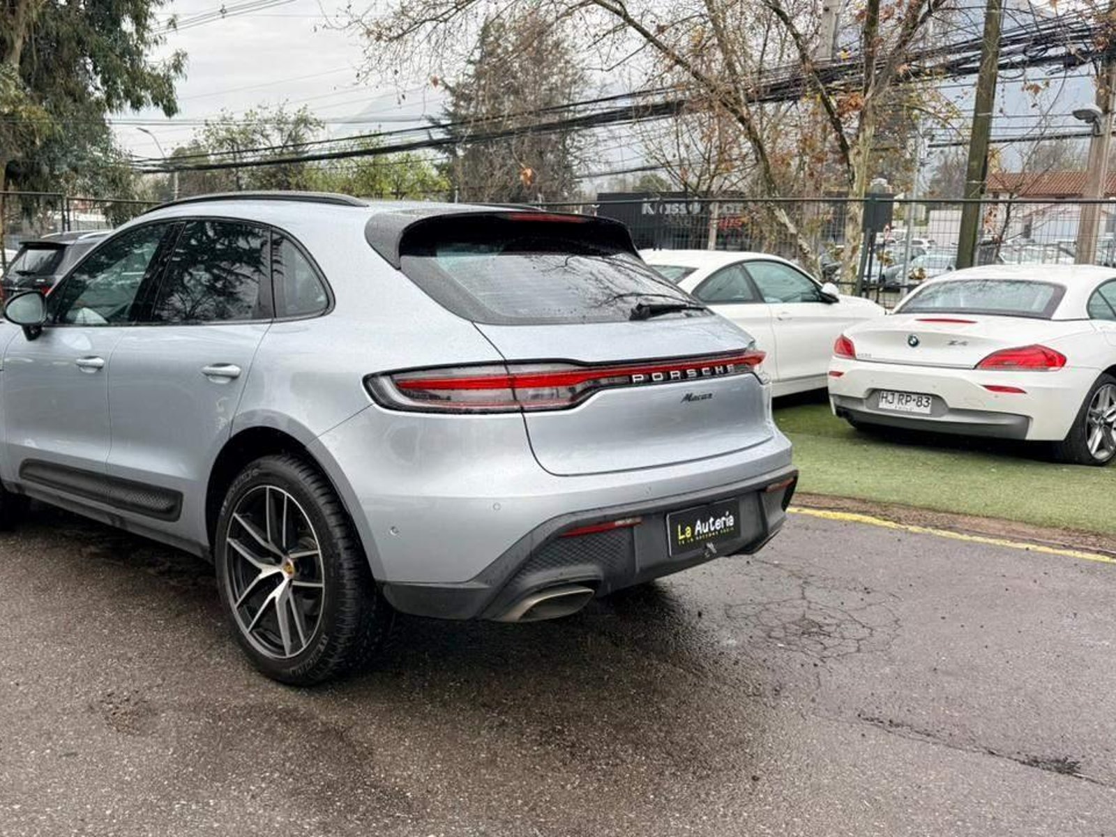 Porsche MACAN 2023 - Foto 3 de 20