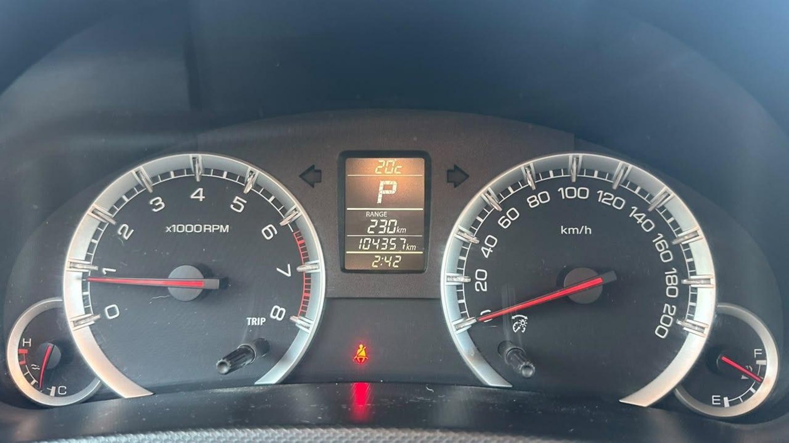 Suzuki SWIFT 2014 - Imagen 12 de 19