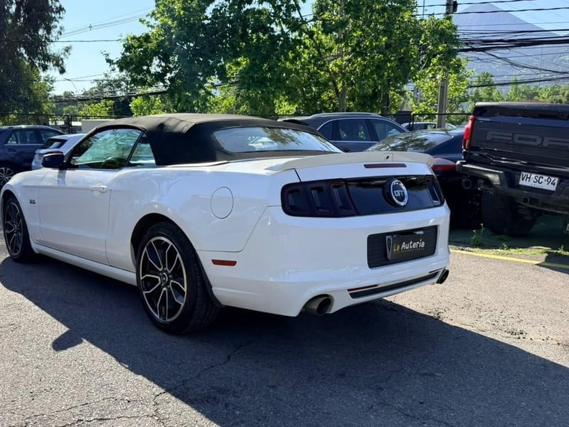 Ford MUSTANG 5.0 AUT 2013 - Imagen 6 de 20