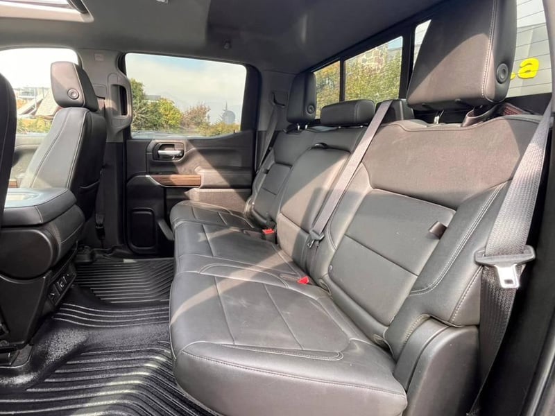 Chevrolet Silverado 2020 - Imagen 7 de 20