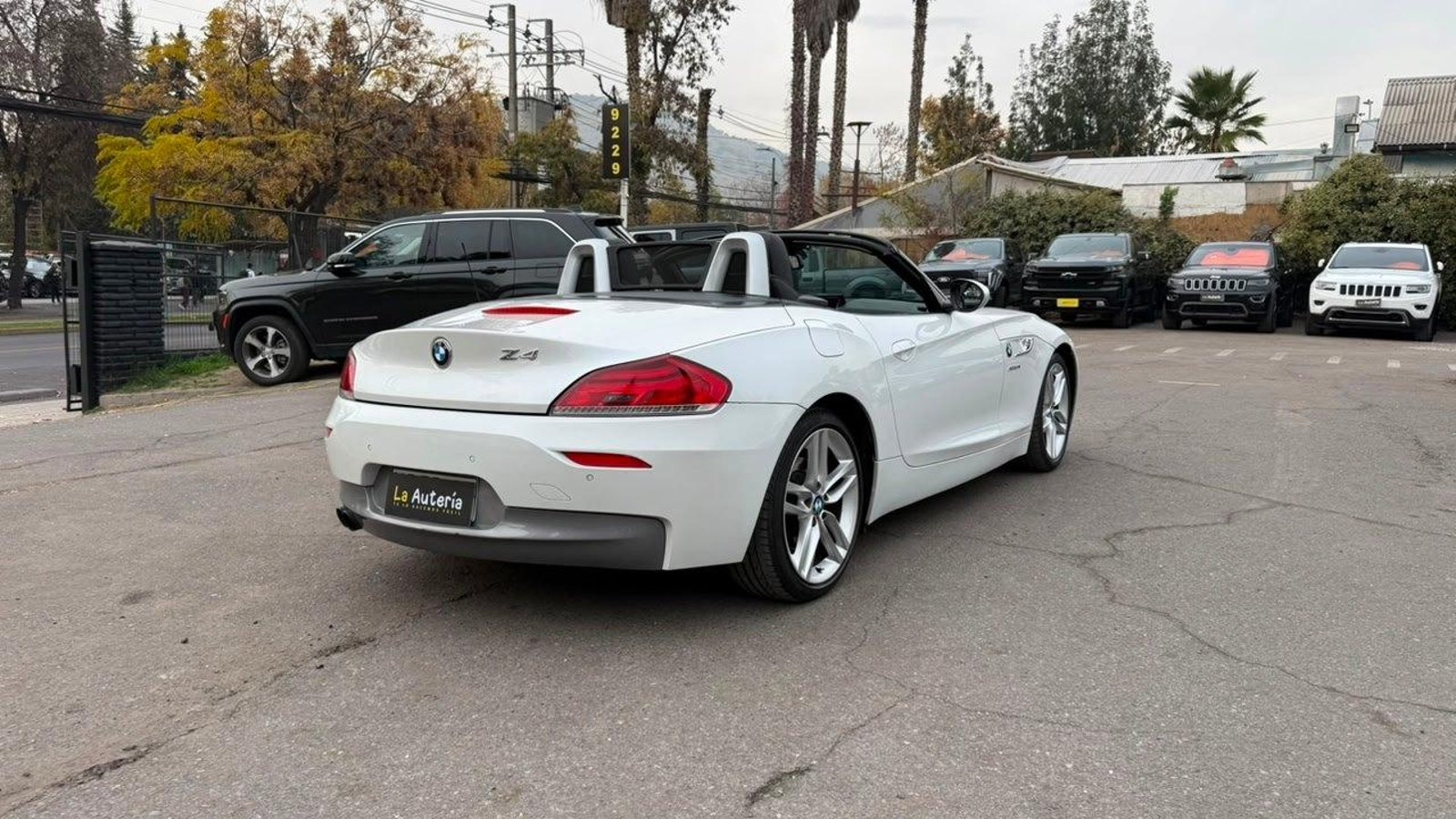 BMW Z4 2015 - Imagen 6 de 20