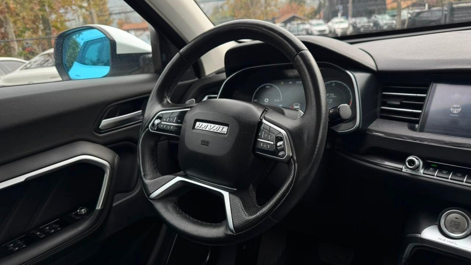Haval H6 2021 - Imagen 13 de 20