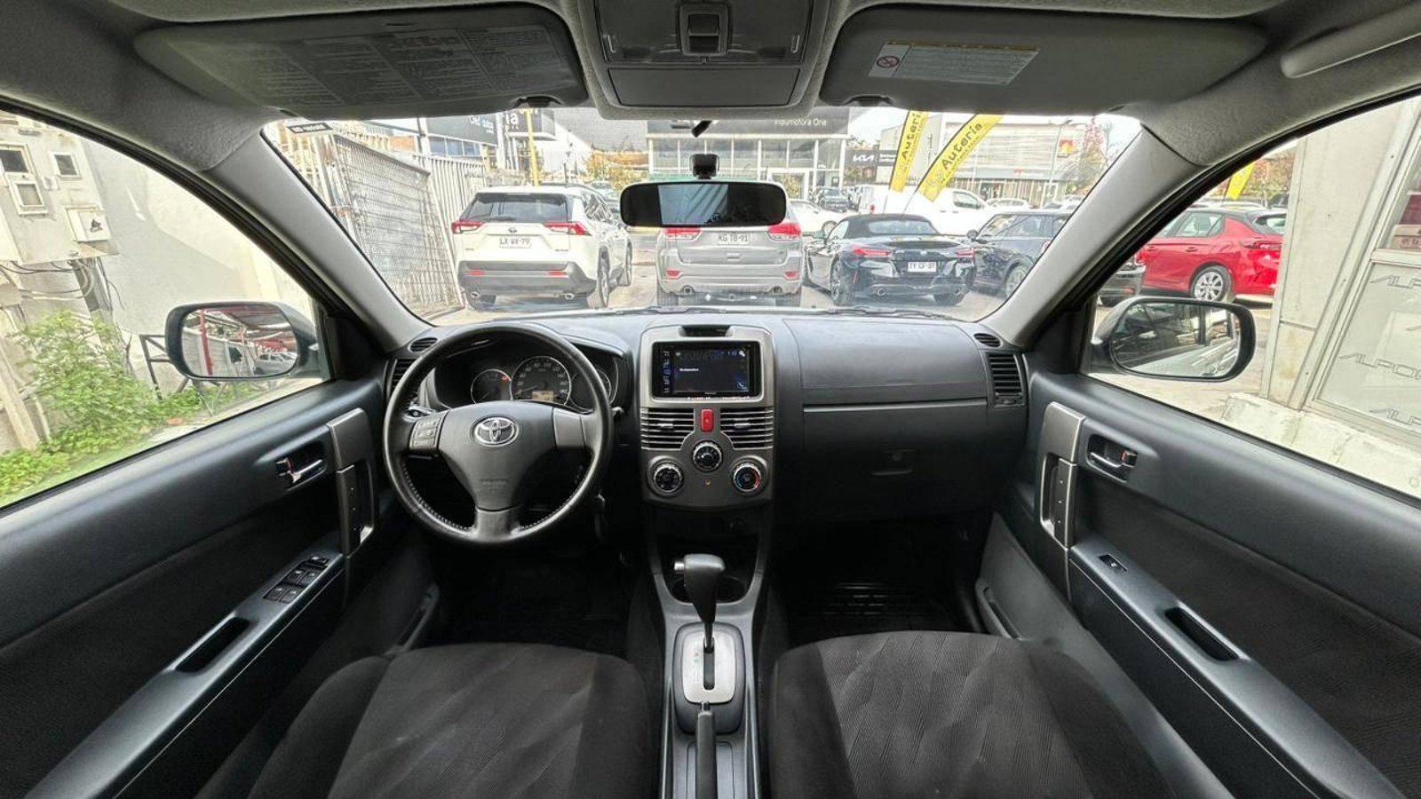 Toyota Rush 2018 - Imagen 8 de 19
