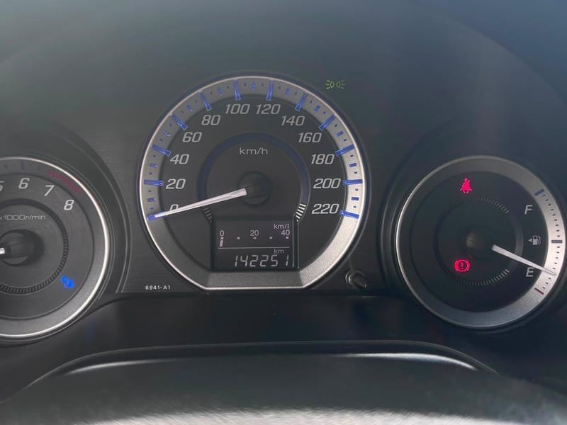 Honda CITY 2014 - Imagen 8 de 12