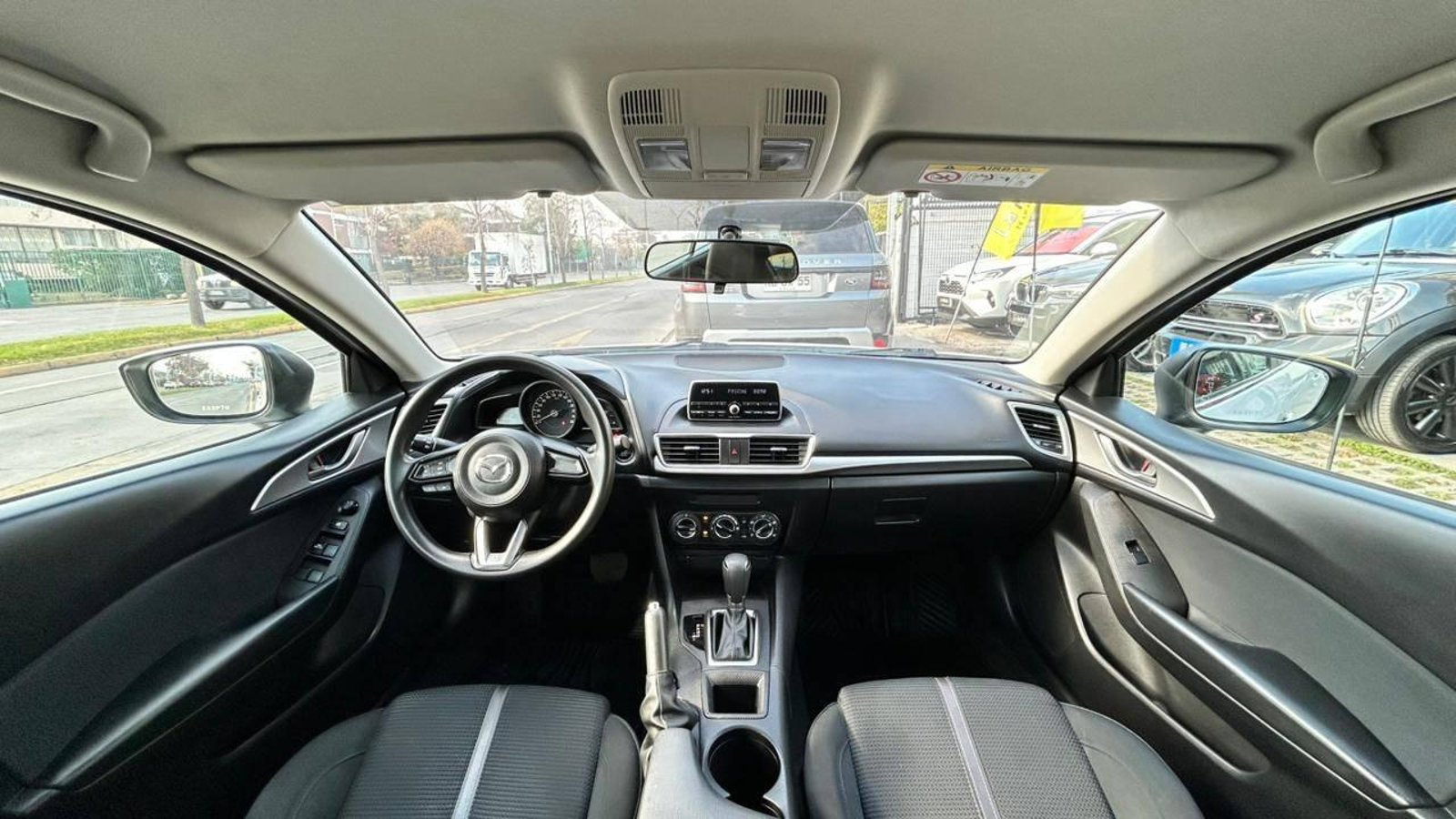 Mazda 3 2018 - Imagen 9 de 20
