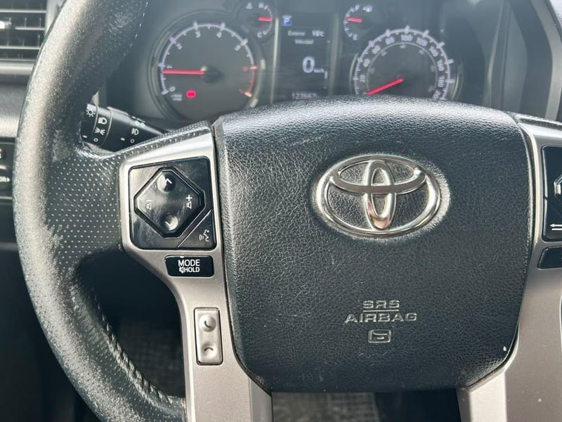 Toyota 4RUNNER 2022 - Imagen 19 de 20