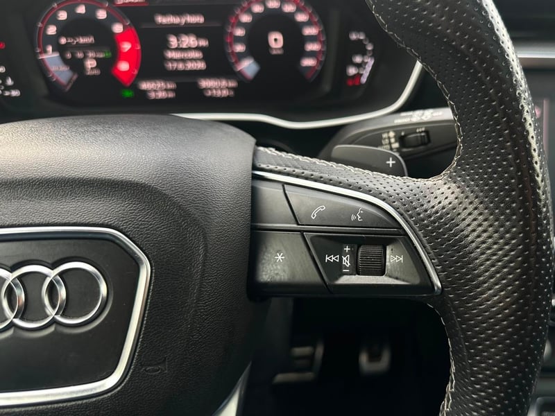 Audi Q3 2022 - Imagen 13 de 20