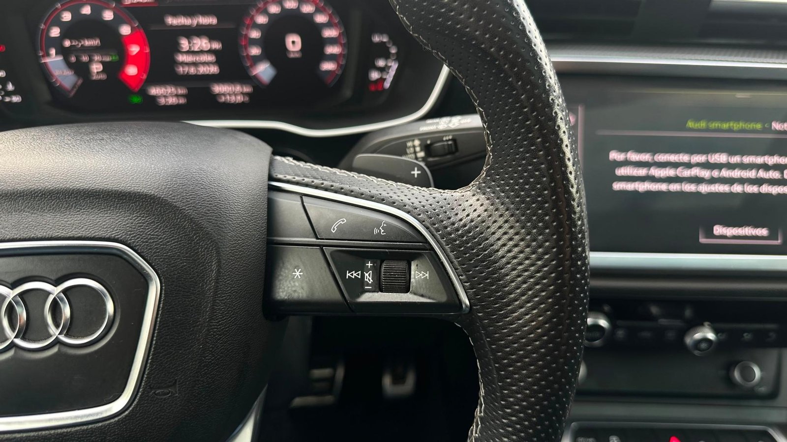 AUDI Q3 2022 - Imagen 13 de 20