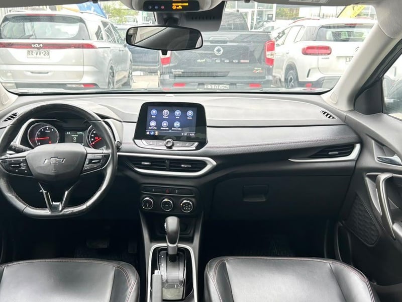 Chevrolet TRACKER 2024 - Imagen 11 de 20