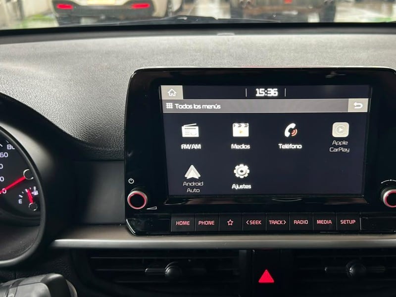 Kia MORNING 2022 - Imagen 8 de 18