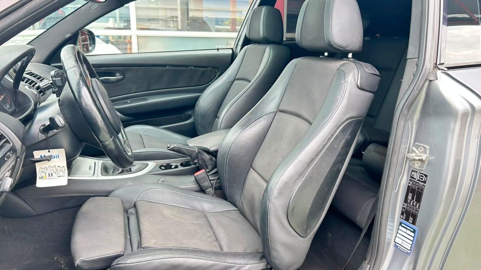 BMW 116I 2012 - Imagen 6 de 20