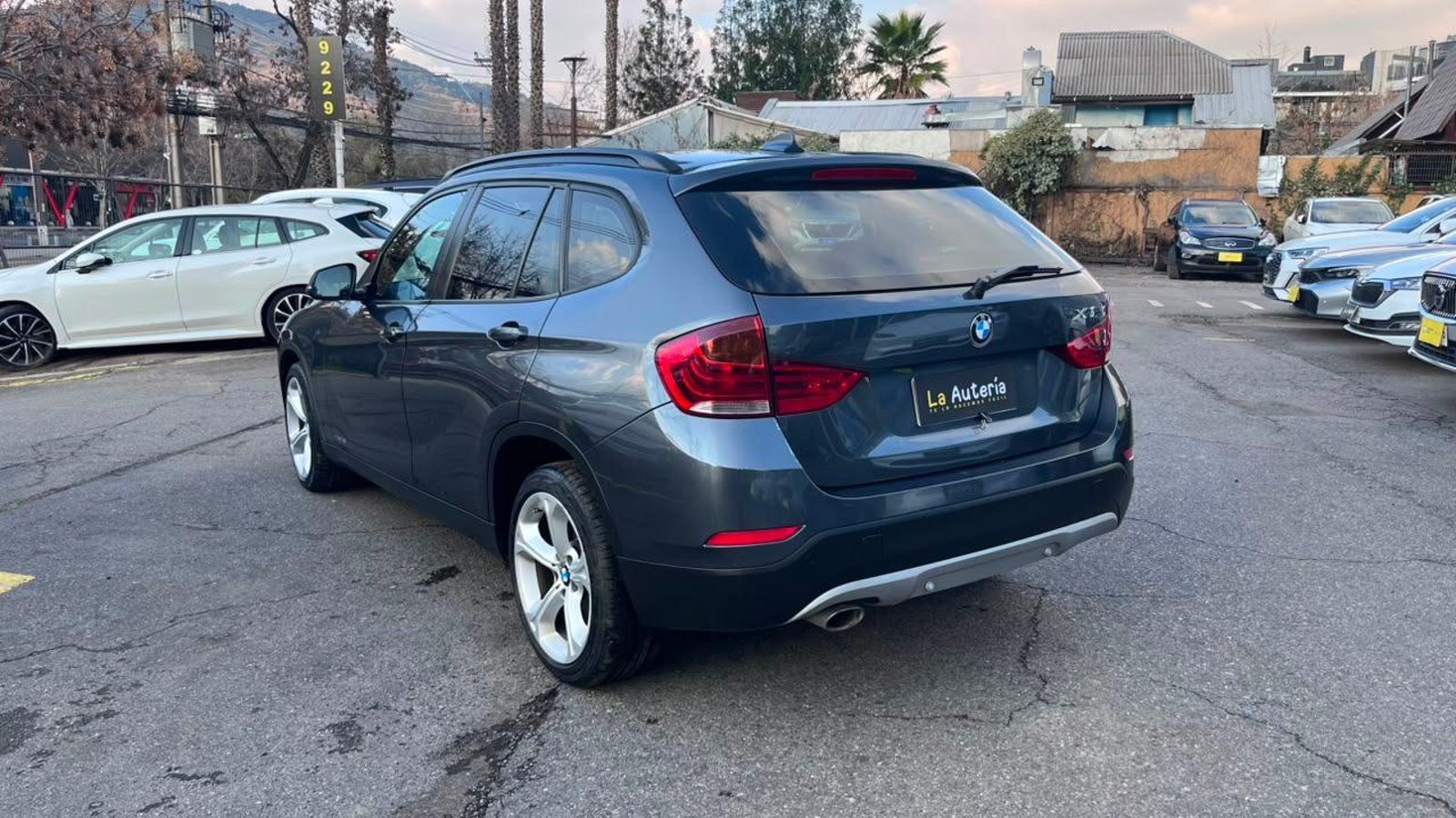 BMW X1 2014 - Imagen 3 de 17