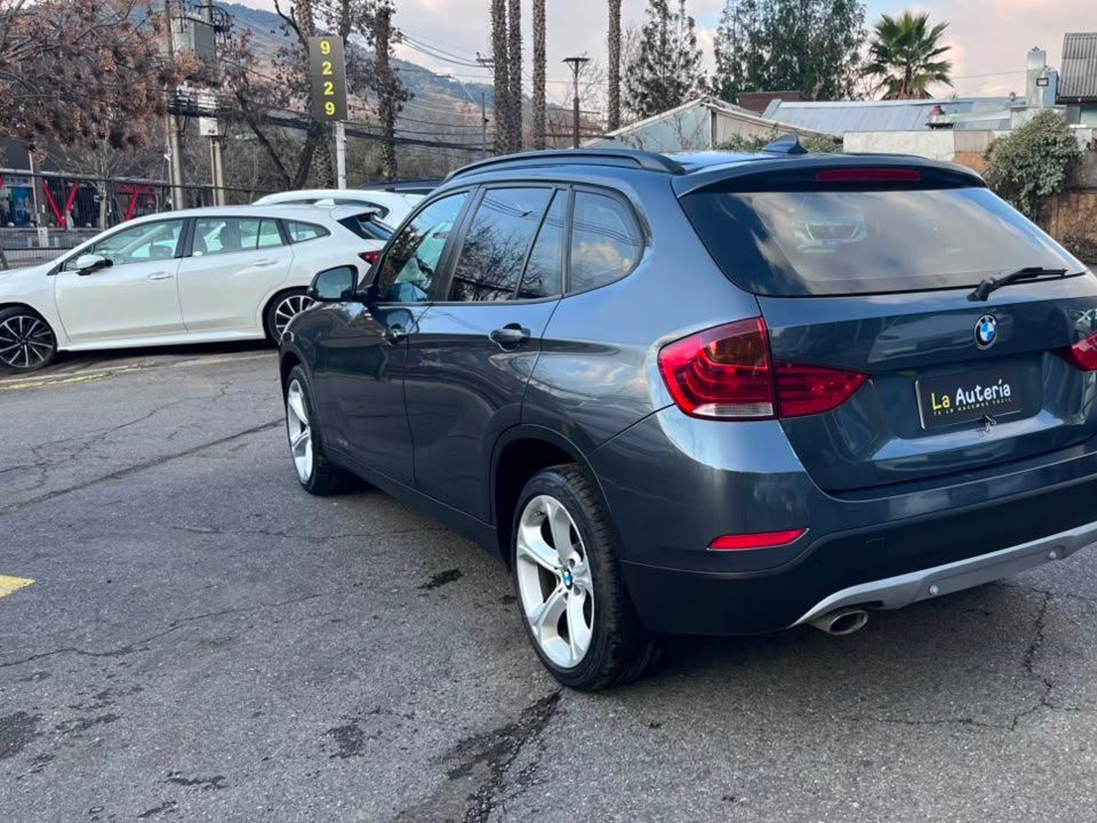 BMW X1 2014 - Foto 3 de 17