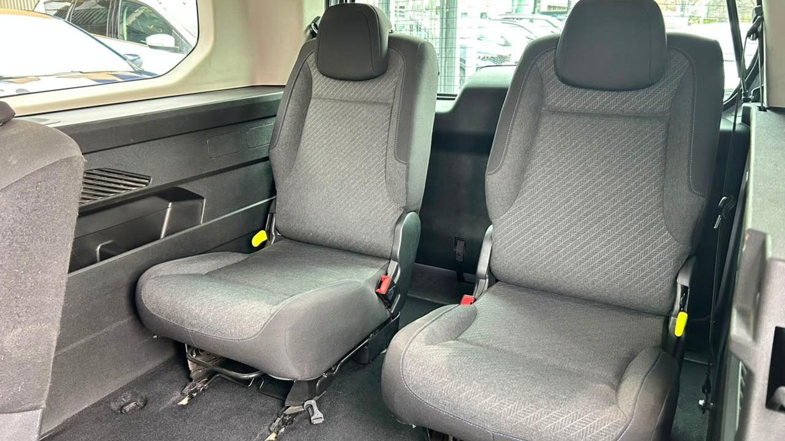 Peugeot Rifter 2022 - Imagen 8 de 20