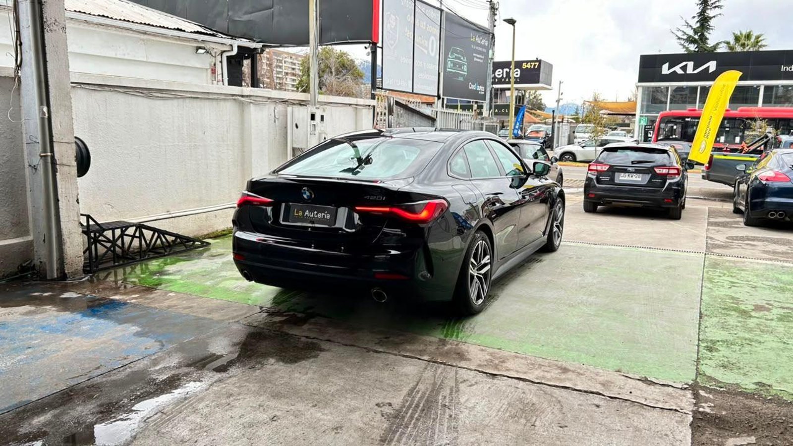 BMW 420I 2024 - Imagen 3 de 20