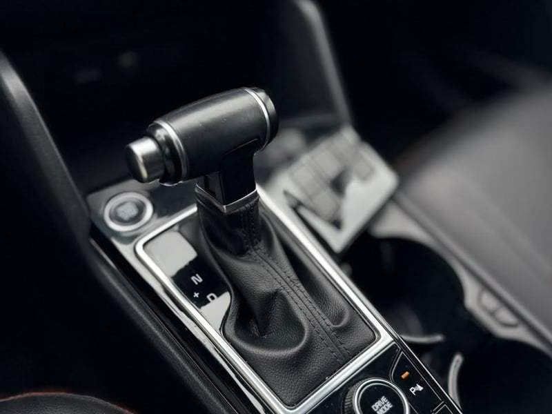 Kia SPORTAGE 2022 - Imagen 16 de 20