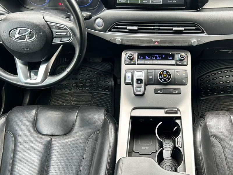 Hyundai Palisade 2022 - Imagen 19 de 20