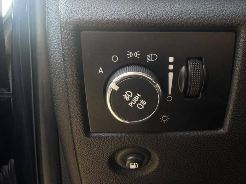 Jeep GRAND CHEROKEE 2012 - Imagen 20 de 20