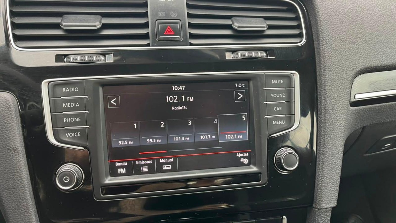 Volkswagen GOLF 2016 - Imagen 6 de 17
