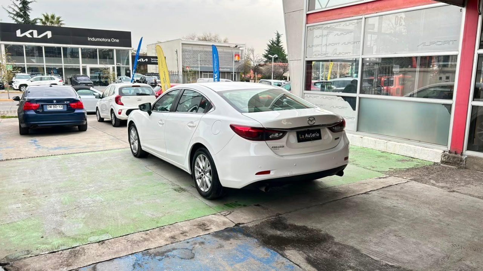 Mazda 6 2016 - Imagen 4 de 20