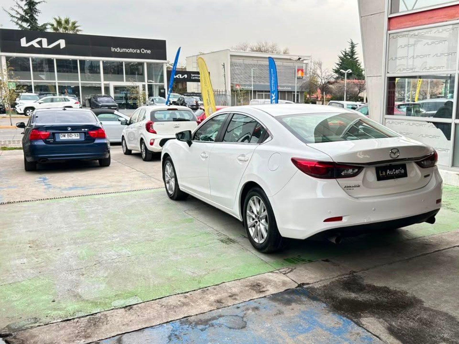 Mazda 6 2016 - Foto 4 de 20