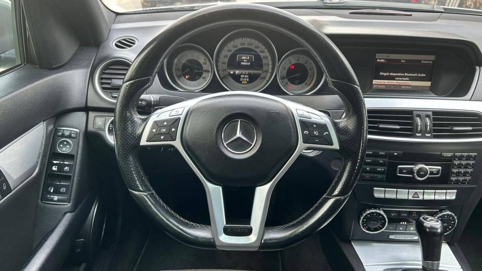 Mercedes Benz C250 2014 - Imagen 8 de 20