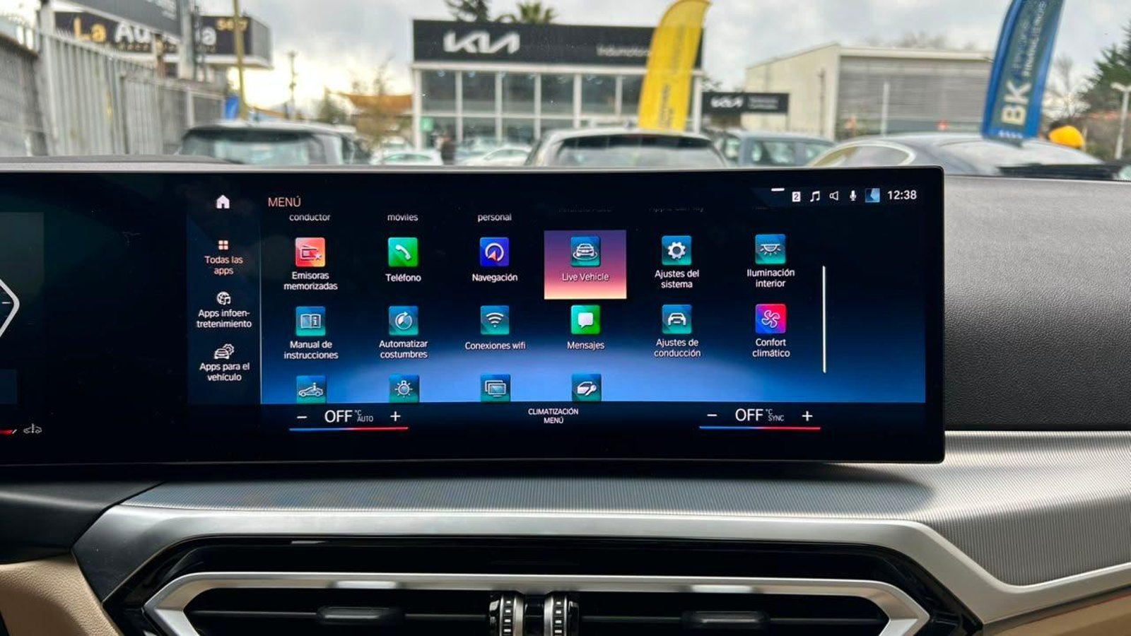 BMW 420I 2024 - Imagen 14 de 20
