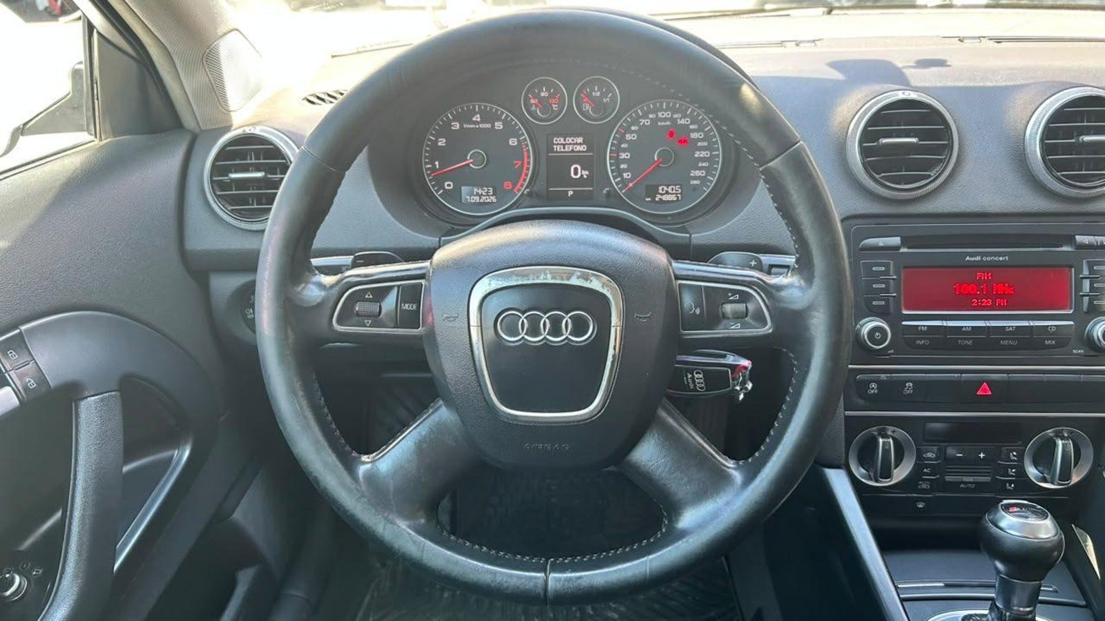 Audi A3 2012 - Imagen 5 de 20
