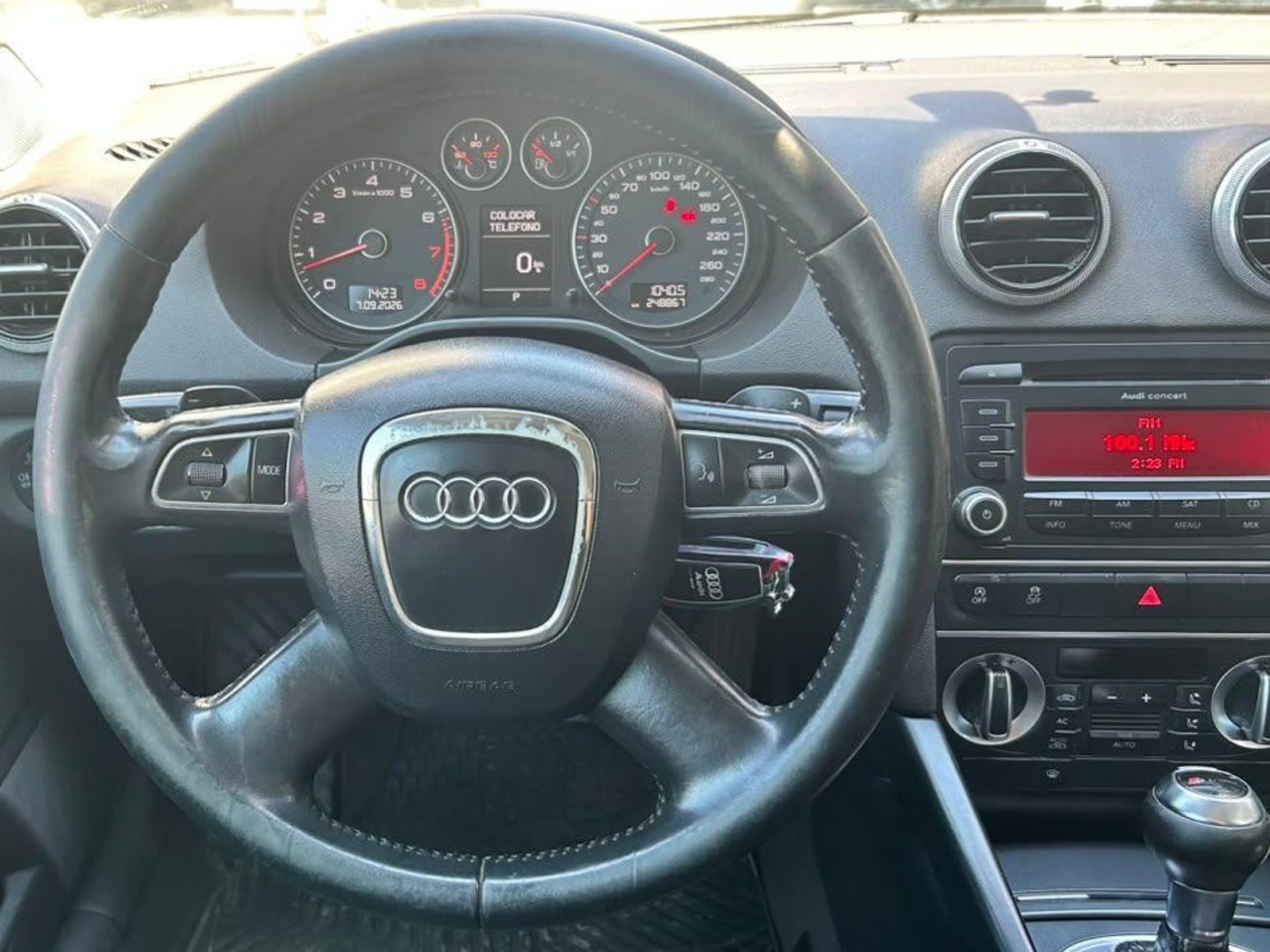 Audi A3 2012 - Foto 5 de 20