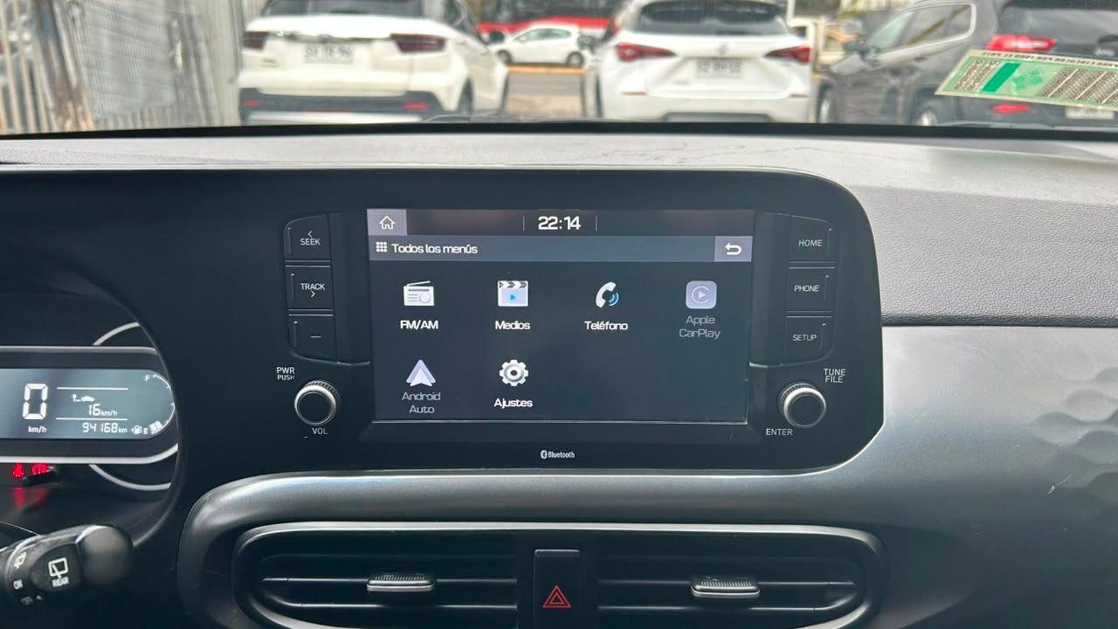 Hyundai Grand I10 2023 - Imagen 11 de 20
