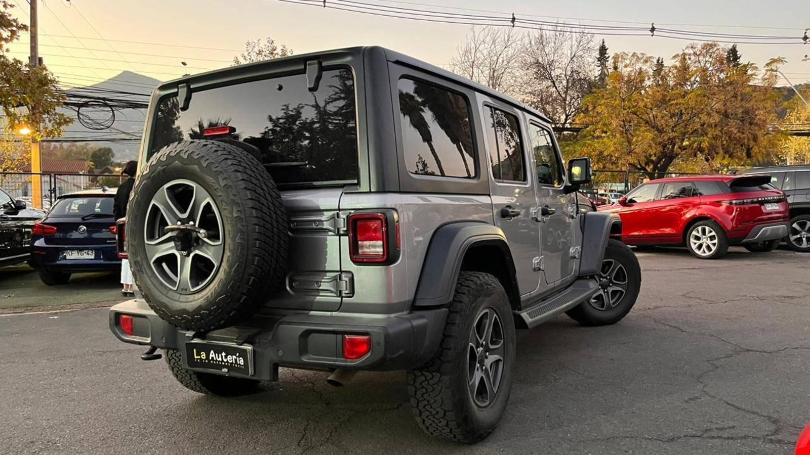 Jeep Wrangler 2020 - Imagen 3 de 20