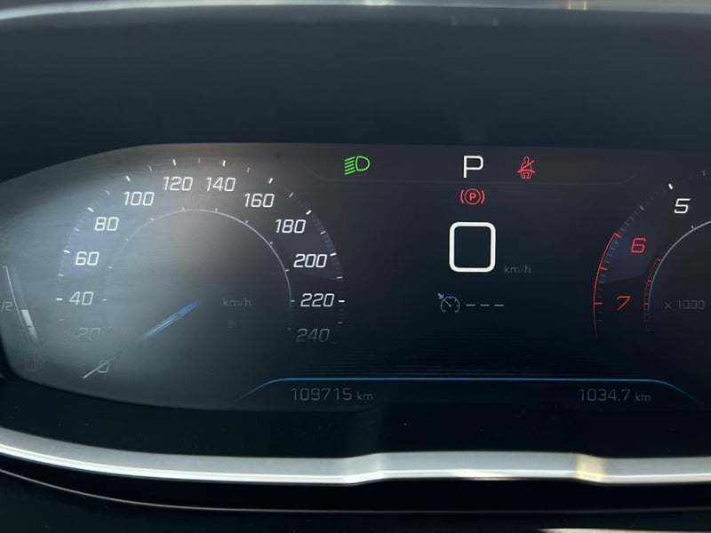 Peugeot 3008 2018 - Imagen 9 de 20